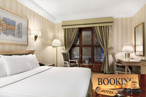 AlFajer AlBadya Hotel 5 makkah booking from Ashhaz Travels, Moradabad, Uttar pradesh India.
